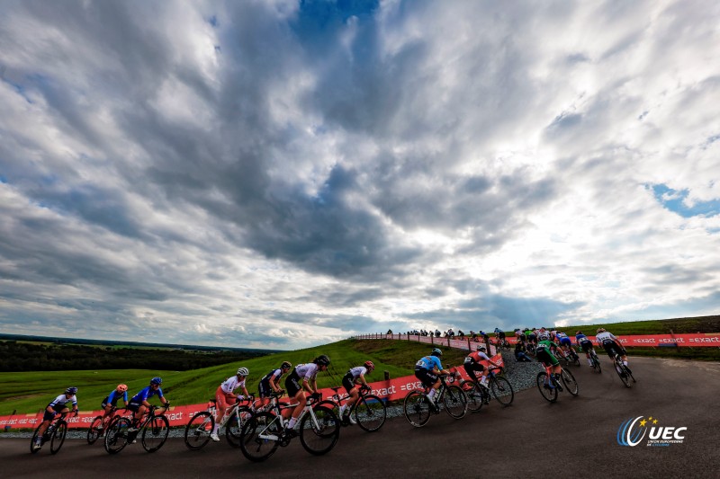 2023 UEC Road European Championships - Drenthe - Under 23 Women?s Road Race - Coevorden - Col Du VAM 108 km - 22/09/2023 - Scenery - photo Luca Bettini/SprintCyclingAgency?2023